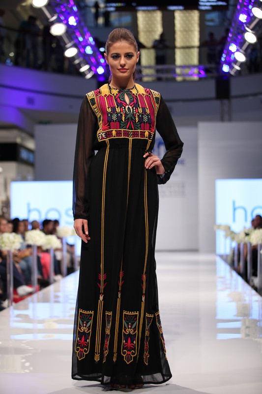 City Centre Fall Winter Fashion Week Day 2